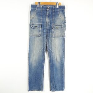 Levis リーバイス 40801-1501 デニム ブッシュパンツ size 32 #29325 ジーンズ アメカジ