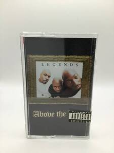 Above The Law - Legends