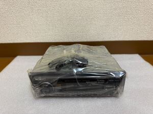 ソニー　SONY 　CDX-C4300 1DIN デッキ　COMPACT DISC PLAYER 