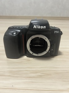 Nikon ニコン F50 一眼フィルムカメラ ボディ ジャンク品 28