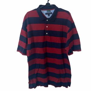 TOMMY HILFIGER GOLF トミーヒルフィガー ゴルフウェア ポロシャツ 半袖