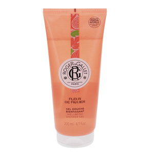 ロジェガレ ジェル ドゥーシュ フィグ (ボディソープ) 200ml FIGUIER WELLBEING SHOWER GEL ROGER＆GALLET 新品 未使用