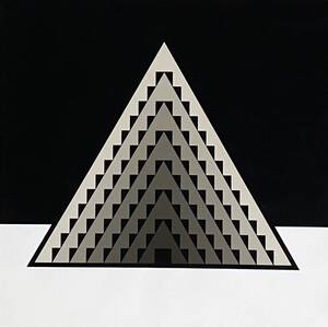 田中一光 IKKO TANAKA シルクスクリーン 作品 2 大判 三宅一生 ISSEY MIYAKE