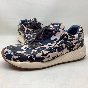 ■PUMA プーマ × BWGH ブルックリンウィーゴハート 357339-01 サイズ27cm 汚れあり 中古品 0.68kg