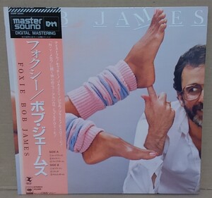 【MASTER SOUND/LP】ボブ・ジェームス / フォクシー■30AP-2544■BOB JAMES / FOXIE