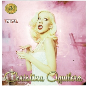 CHRISTINA AGUILERA 大全集 MP3CD 1P≫