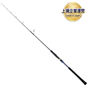 SHIMANO GAME Type J S 643 スピニング ロッド ヒラマサ 釣り竿 釣具 シマノ ジャンク Y9400795