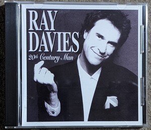 The Kinks/Ray Davies:20th Century Man★TVショー&ライブCD