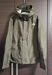 正規品 THE NORTH FACE ノースフェイス シェルマウンテンパーカー 　カーキ