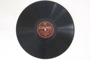 78RPM/SP Henry Hall I Like Mountain Music / When Its Lamplightin Time In The Valley M46 COLUMBIA /00500