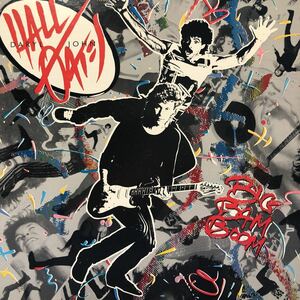 U LP Daryl Hall John Oates ダリル・ホール ジョン・オーツ Big Bam Boom レコード 5点以上落札で送料無料