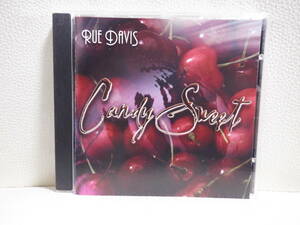 [CD] RUE DAVIS / CANDY SWEET