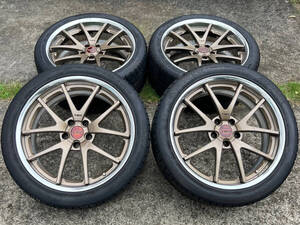 TWS Reizend WS05 8j+30 9j+44 pcd112 19インチ FORGED 鍛造 ライツェント メルセデスベンツ VW BMW アウディ