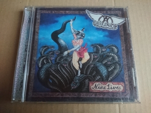 AEROSMITH/エアロスミス「NINE LIVES」