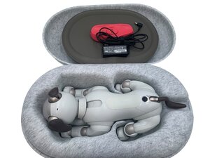 aibo ERS-1000 アイボリーホワイト アイボ 本体 エンタテイメントロボット アイボリーホワイト バーチャルペット 電子玩具