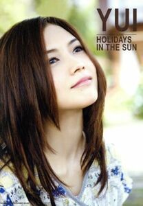 YUI HOLIDAYS IN THE SUN バンド・スコア/シンコーミュージック・エンターテインメント