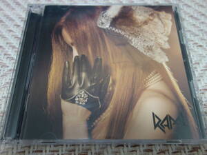 RAMI 「Reloaded」 CD+DVD Aldious RAGLAIA