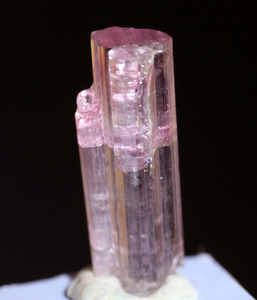 ♪【激安】超きれい天然非加熱ピンクトルマリン結晶・原石3.55ct【18-16】