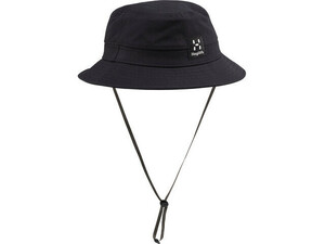 Haglofs ホグロフス　LX Hat　ハット　S/M　2C5 True Black