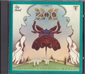 THE ZOO PRESENTS CHOCOLATE MOOSE /UK盤/中古CD!!70932