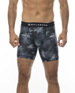 ★送料無料★2024春夏 新品【BILLABONG/ビラボン】AO PRINT UNDERSHORTS インナーショーツ/アンダーショーツ NGT メンズS BE011-491