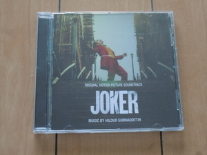 CDアルバム★JOKER ORIGINAL SOUND TRACK ジョーカー オリジナル・サウンドトラック★ヒドゥル・グドナドッティル Hildur Guonadottir