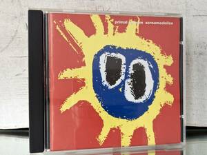 Screamadelica★Primal Scream Creation Records CRECD 076, Creation Records 471591 2