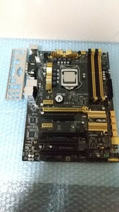 ASUS Z87-A i3−4130 CPUセット LGA1150 Intel 4世代対応