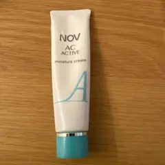 nov ノブ acアクティブ モイスチュアクリーム n 医薬部外 保湿クリーム