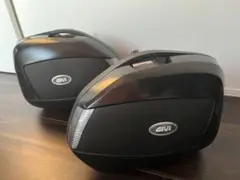 GIVI パニアケース V35 ZZR1400 パニアステー