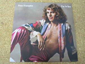 ◎Peter Frampton　ピーター・フランプトン★I