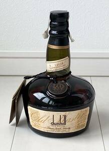 未開栓　古酒　750ml 43度　dunhill OLD MASTER ダンヒル　オールドマスター　Finest Scotch Whisky ファイネストスコッチウイスキー