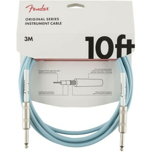 フェンダー Fender Original Series Instrument Cable SS 10