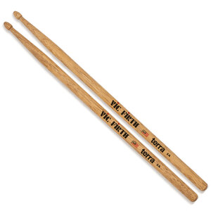 VIC FIRTH ヴィックファース VIC-5AT TERRA ドラムスティック×6セット