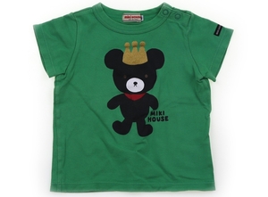 ミキハウス miki HOUSE Tシャツ・カットソー 80サイズ 男の子 子供服 ベビー服 キッズ