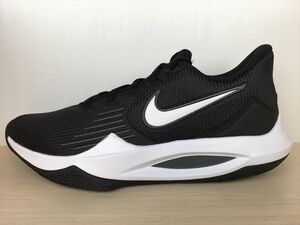 NIKE（ナイキ） PRECISION V（プレシジョン5） CW3403-003 スニーカー 靴 バスケットボールシューズ メンズ 25,5cm 新品 (1458)