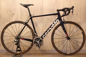 サーヴェロ CERVELO R3 2018 56 シマノ デュラエース 9070 11S Di2 カーボン ロードバイク【名古屋店】