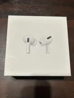 AirPods Pro 本体 充電ケース付き ホワイト