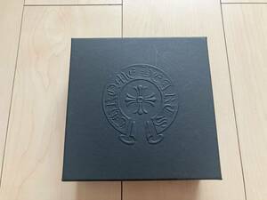 ★クロムハーツ 空箱 大型サイズ 15.5×15.5 CHROME HEARTS ②★