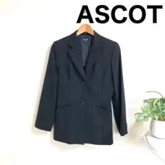 ASCOT アスコット　シングルボタン ジャケット