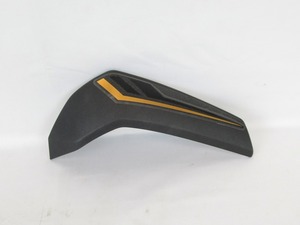 YAMAHA 純正 FZS25 左ナックルガードカウル #B0Y-XF614-00-P4 【COVER, HANDLE UP】