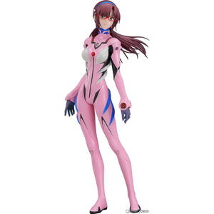 【中古】[PTM]PLAMAX 真希波・マリ・イラストリアス ヱヴァンゲリヲン新劇場版:破 プラモデル マックスファクトリー(63060059)