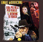 ENNIO MORRICONE / UNA PISTOLA PER RINGO / IL RITORNO DI RINGO OST (LP)