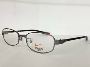 ☆未使用品☆ NIKE with FLEXON TEMPLES / ナイキ メガネフレーム 4823 AF 036