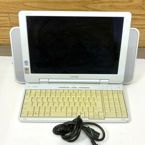 通電OK ジャンク SONY ソニー VAIO バイオ 液晶一体型PC パソコン PCV-D11N！