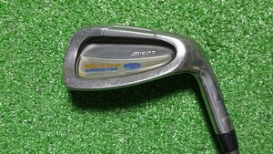 中古 単品ウェッジ MIZUNO ミズノ Notus ノータス SYNCHRO TURN 57+3 FW 純正カーボン 7　MI-0727