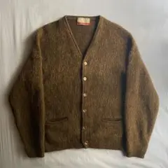 special 60s vintage mohair cardigan