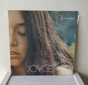 Joyce / Feminina LPレコード ジョイス