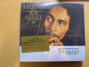 ★☆ Bob Marley & The Wailers 『Legend (Deluxe Edition)』☆★