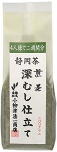 小柳津清一商店 煎茶 深むし仕立て 300g